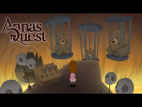 Anna's Quest : Test / Nos impressions - gameplay - PC