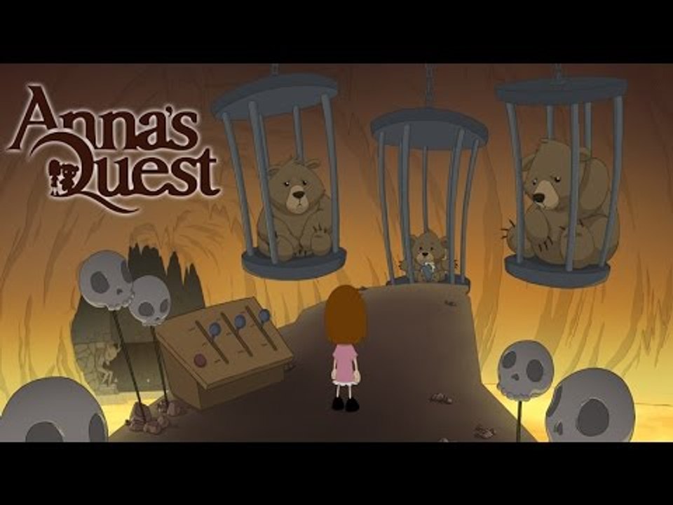 Anna's Quest : Test / Nos impressions - gameplay - PC