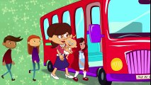 Otobüsün Tekerleği   Bebek Şarkıları   Çizgi Film Çocuk Şarkıları   Sevimli Dostlar   Adisebaba TV