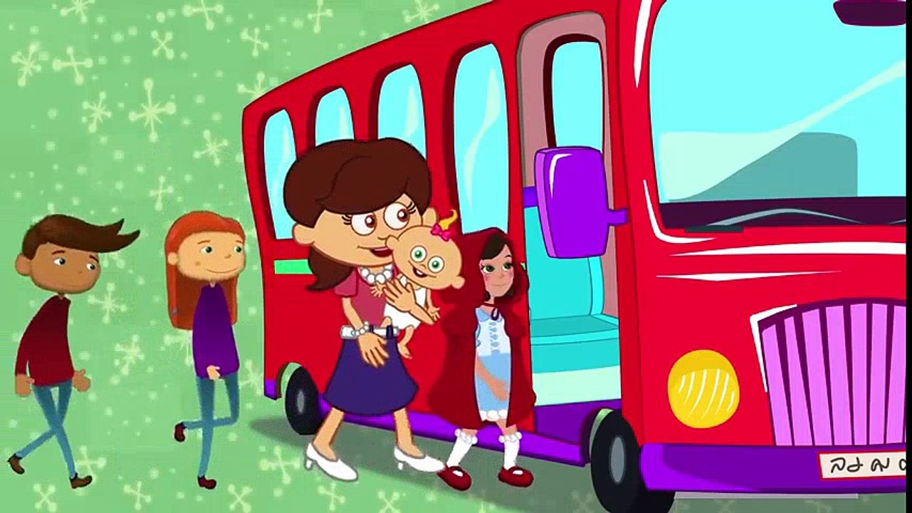 Otobüsün Tekerleği   Bebek Şarkıları   Çizgi Film Çocuk Şarkıları   Sevimli Dostlar   Adisebaba TV