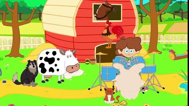 Kaç Kaç Kaç Şarkısı Çizgi Film Çocuk Şarkıları Sevimli Dostlar Bebek Şarkıları