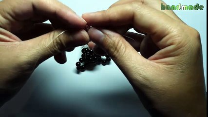 Hường dẫn kết hạt cườm cô chuột Mickey - Mickey mouse