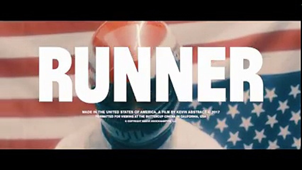 KEVIN ABSTRACT - RUNNER