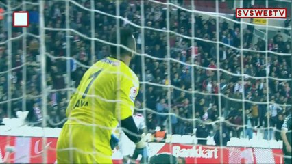 ZTK | Sivasspor 0 - 0 Konyaspor [maçın özeti]
