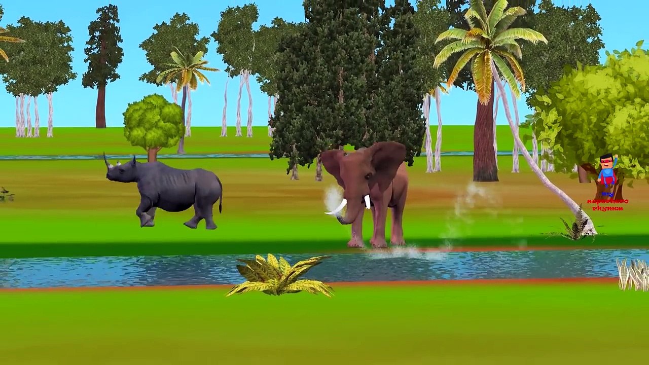 Dinosaurs Vs Godzilla Cartoons And Lion Vs Tiger Singing Finger Family Children Nursery Rh
