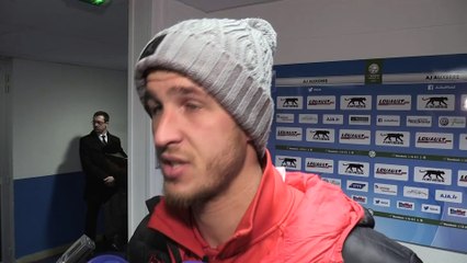 Ligue 2 – Anthony Weber : ‘’Une fierté de pouvoir rendre hommage à Raymond Koppa’’