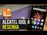 Idol 4 é tudo isso mesmo? Como é o VR? Veja aqui! - Vídeo Resenha EuTestei