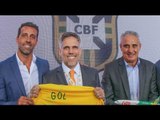 CBF e GOL Linhas Aéreas renovam parceria por mais quatro anos