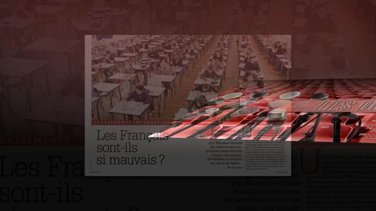 Découvrez quelques pages de Science & Vie hors-série : Réussir à l'école