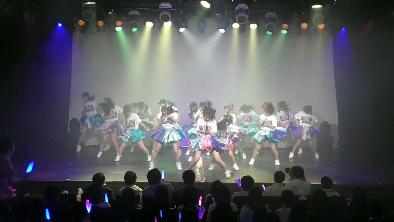 【固定】【Candy Holic】きゃんほり 単独公演～一旦さよなライブ～ 2017年2月28日@DDD青山クロスシアター 4-4