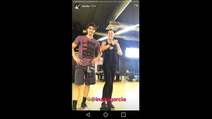 IG STORIES LARA ÁLVAREZ 02/03/2017