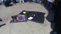 Periodistas protestan contra asesinato de reportero en el sur de México