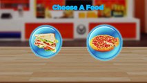 Pizza Maker Loco Chef Juego de TabTale Android juego las aplicaciones de Cine de niños gratis los mejores TV fi