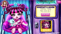 Bebé Monstruo Real Dentista Diversión Bebé Video Juego para los Niños Pequeños Full HD