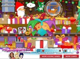 Christmas Mischief Kisses At The North Pole - Christmas Kissing Game for Kids