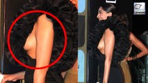 Sonam Kapoor's DIRTY Dress Reveals Her Assets