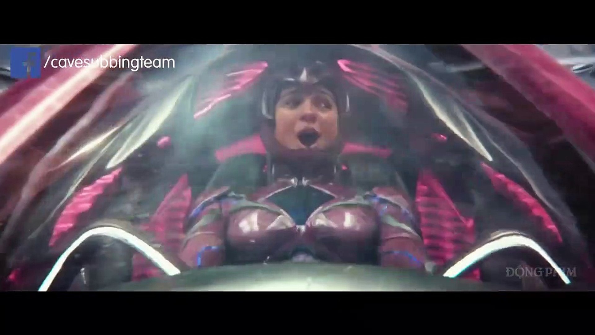 Power Rangers