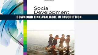 PDF [FREE] Download Social Development Free Audiobook