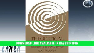 eBook Free Theoretical Psychology: The Meeting of East and West (Path in Psychology) Free Audiobook