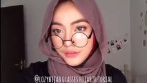 TUTORIAL HIJAB - Ala Ala Selebgram Kekinian