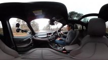 BMW X1 SUV 2017 360 degree test drive _ Passenger Rides-fv7R7xSUZzo