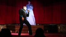 Richard Wolfe sings 'Don't Take It Away' Elvis Week 2016