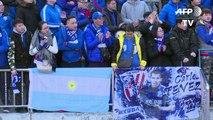 Liga China batió récord en el mercado de fichajes del fútbol