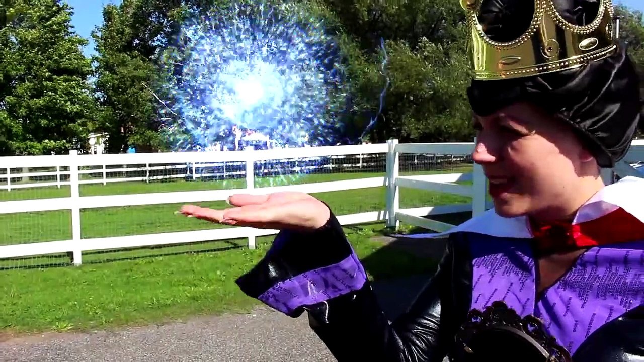 Frozen Elsa & Anna NOT MY LEGS! w_ Spiderman Joker Coca Cola Challenge Malef