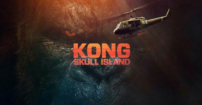 Bandes Annonces King kong (2017) VF - Jcantonny - La Planète Des Singes 3 (2017) VF