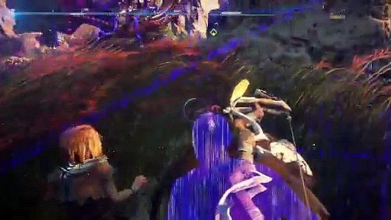 Horizon Zero Dawn Part 1