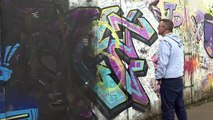 A Belfast, le street art contre les clivages communautaires