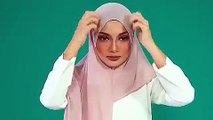 TUTORIAL HIJAB - Ke Kuliah