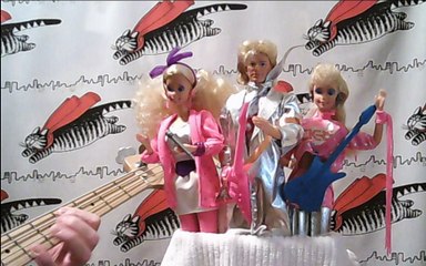 Barbie Girl Bass Cover