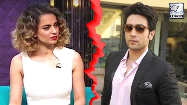 Kangana Ranaut's Ex Adhyayen Suman TROLLED Rangoon