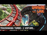 Gaming Live - TrackMania Turbo, 1 voiture, 2 pilotes : E3 2015