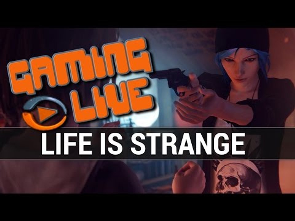 Life is Strange : Gaming Live - Gameplay PC PS4...