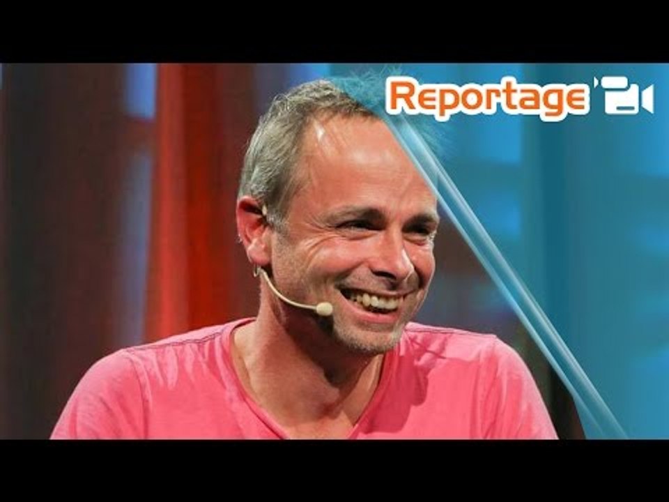 Reportage - Masterclass de Michel Ancel