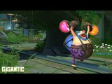 Gaming Live - Gigantic : le jeu d'action cartoonesque de Motiga : E3 2015