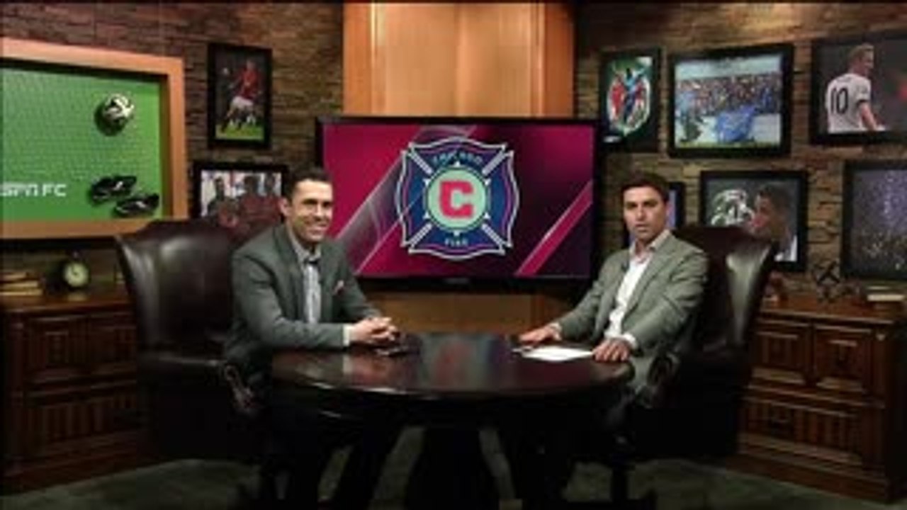 Chicago Fire 2017 Season Preview