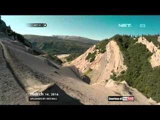 Vincent Tupin Coba Taklukkan Alam Alaska NET24