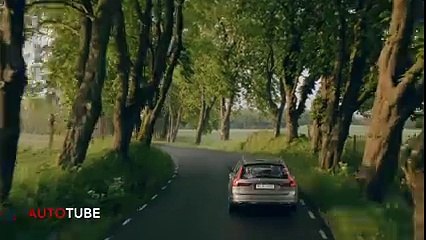 2017 Volvo S90 Introducing Trailer