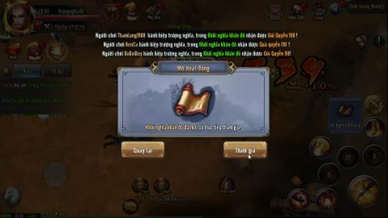 Y thien do long ky 3D - Clip 2