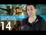 Vidéo test - The Elder Scrolls Online : Tamriel Unlimited - Que vaut son portage consoles ?