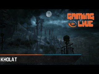 Gaming Live - Kholat : A la découverte d'un open world mystérieux et envoûtant !