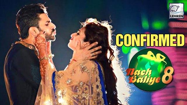 Nach Baliye 8: Divyanka Tripathi & Vivek Dahiya Confirm To Be Part Of The Show