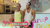Sarap Diva Teaser: Rogelia vs. Inday