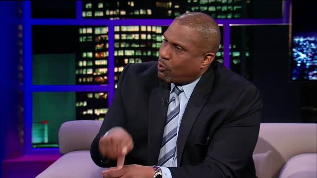 Slavoj Zizek - PBS interview with Tavis Smiley (2017)