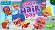 Ник младший пузырь гуппи хорошие волосы день мультфильм игра для детей новые HD Новый пузырь