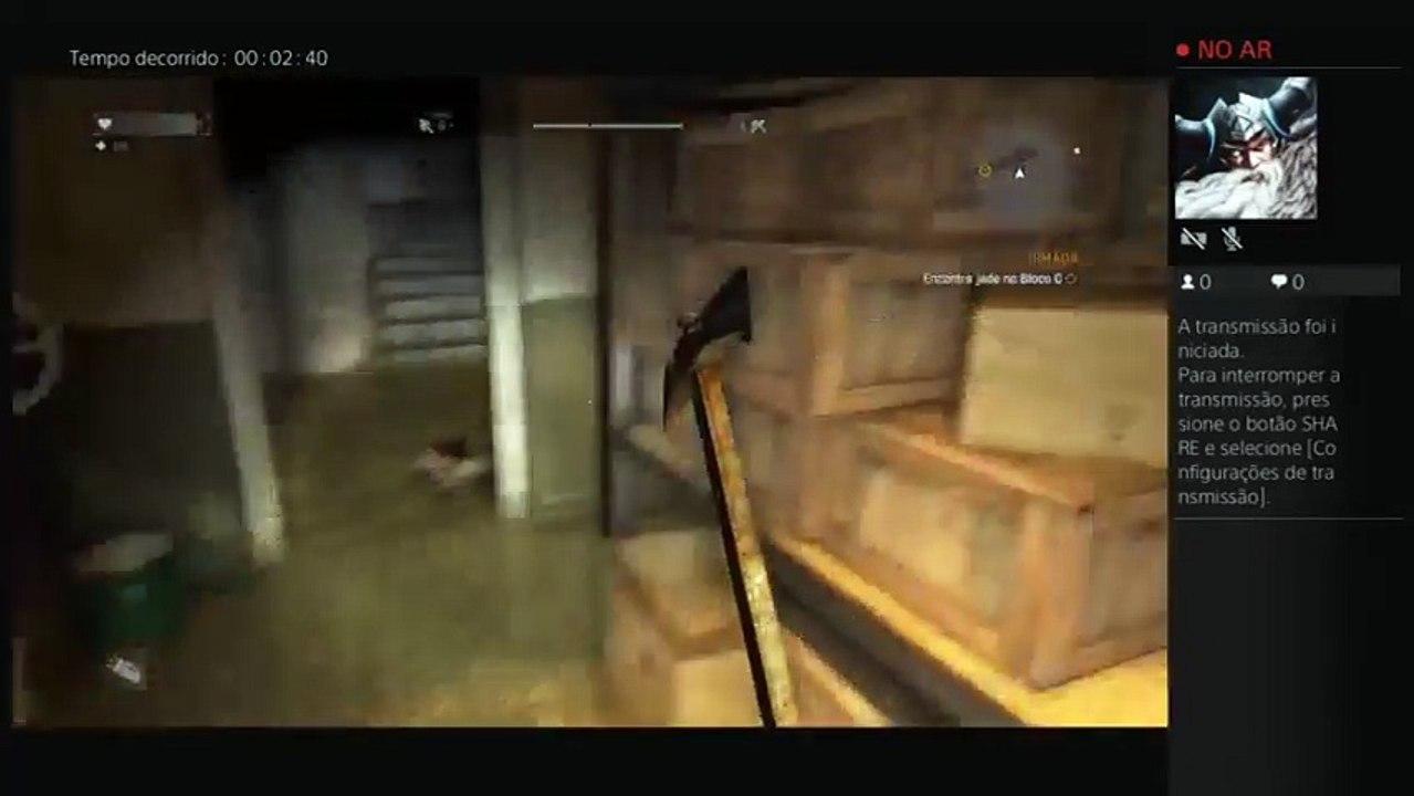 Dying Light: ao vivo do PS4 de rogerfrantz (11)