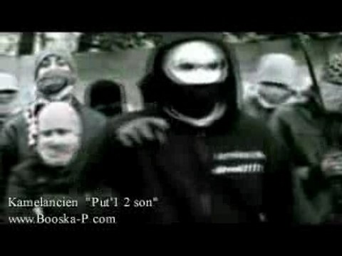 Kamelancien-Putain De Son-